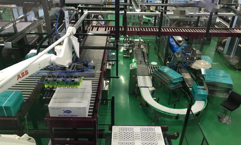 燈火通明到黑燈工廠 湛江5G智慧工廠形態初現，網絡技術引領智造新篇